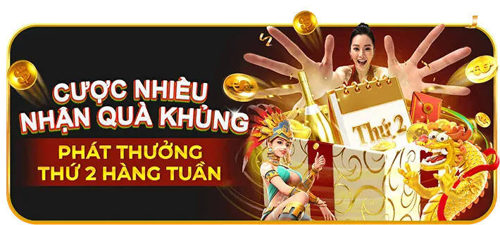 Hoàn trả hàng ngày bigbet88 nhà cái