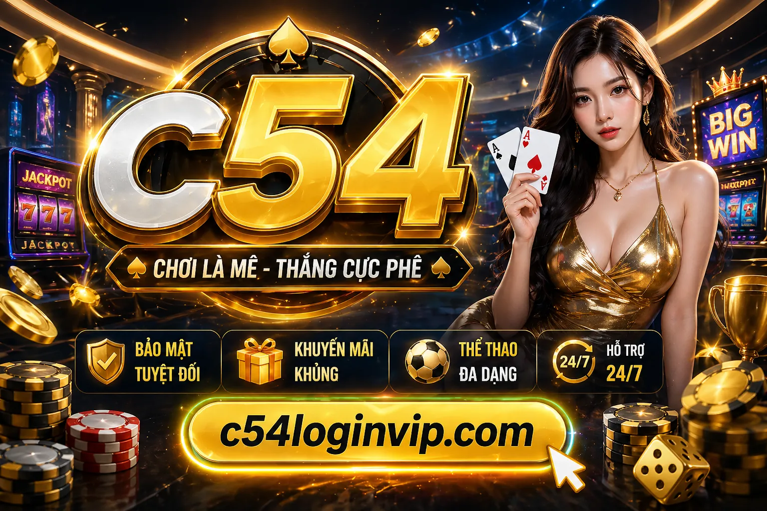 Cam kết dịch vụ hỗ trợ bigbet88 nhà cái