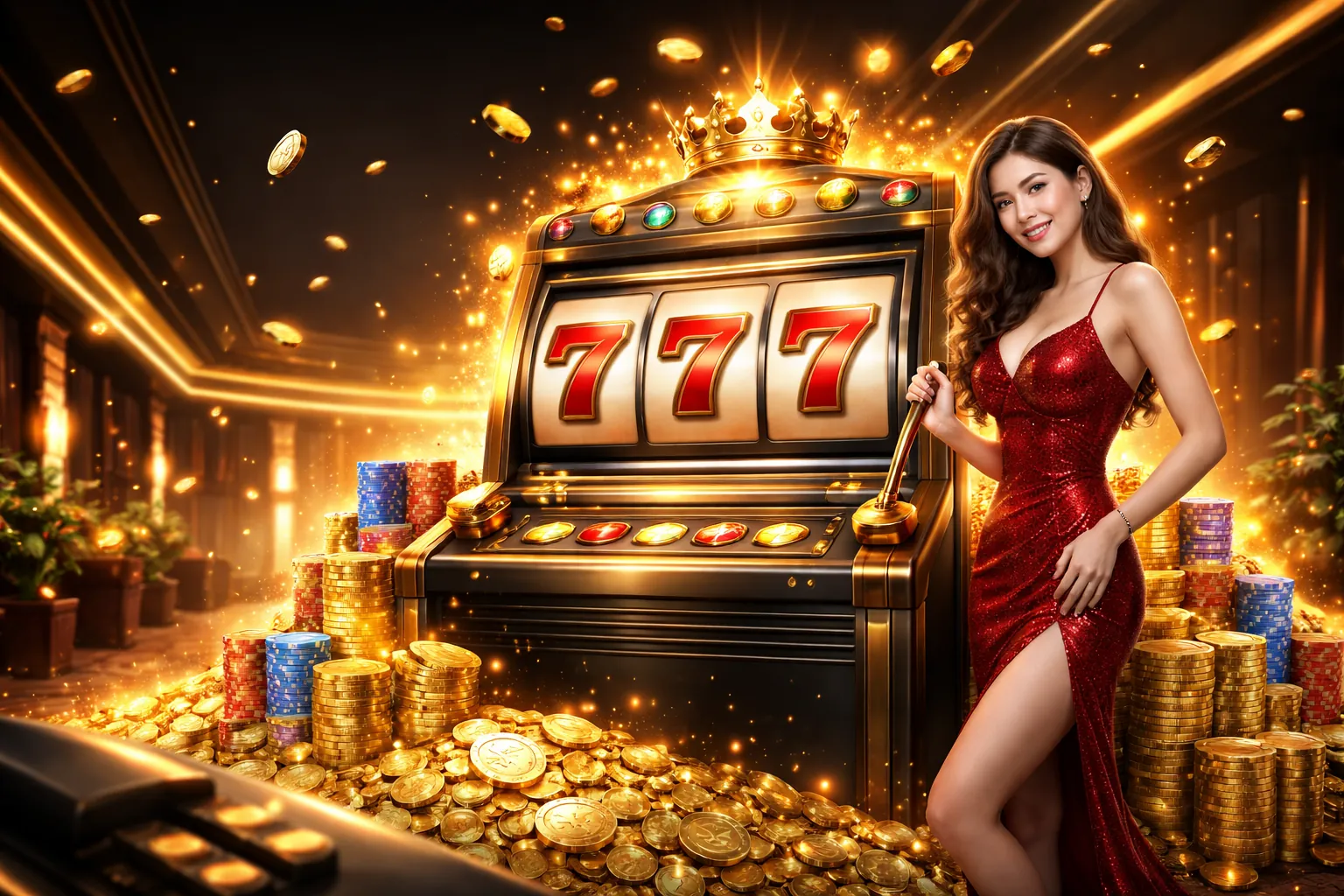 Cách chọn game nổ hũ trực tuyến