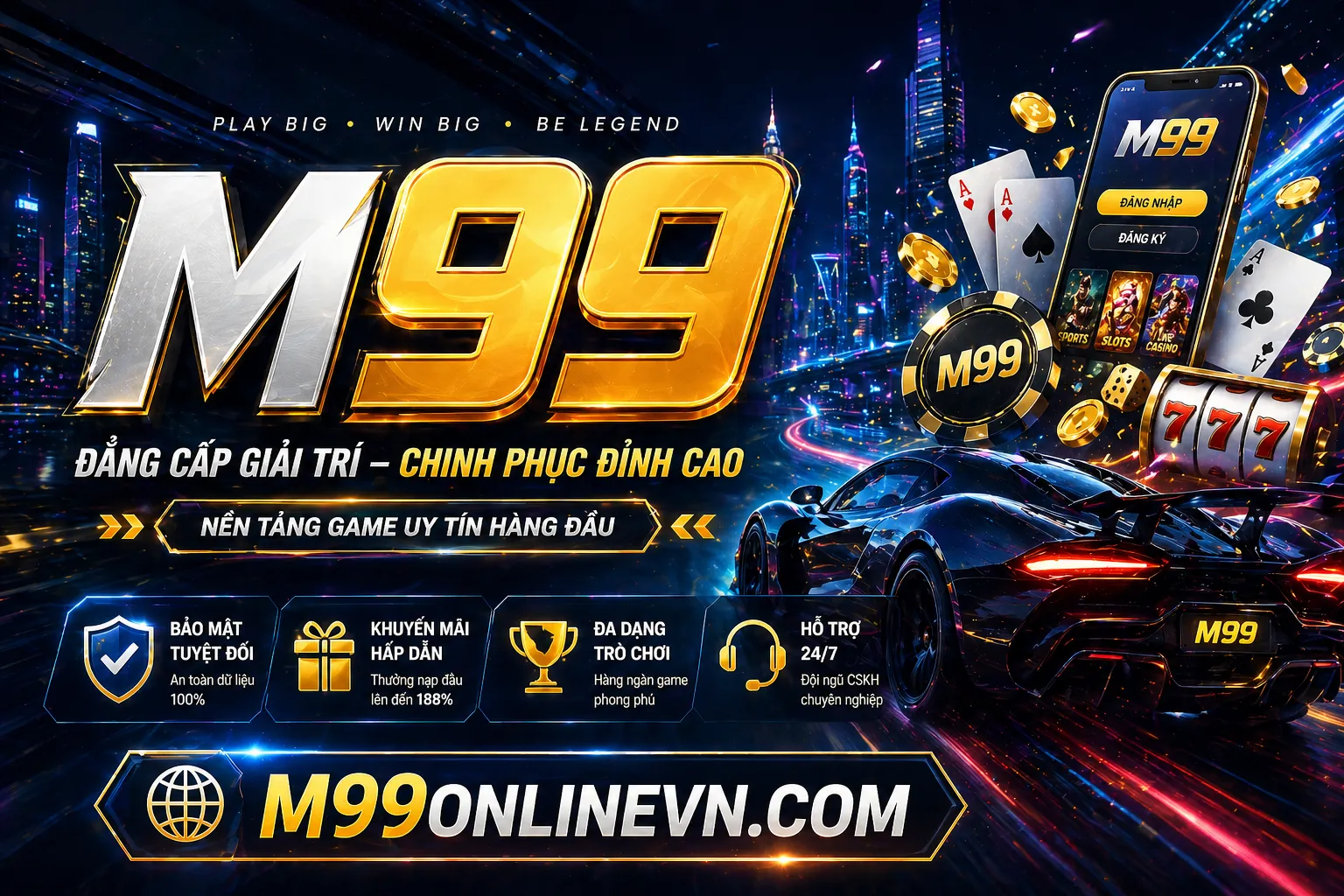 Chương trình VIP độc quyền bigbet88 nhà cái